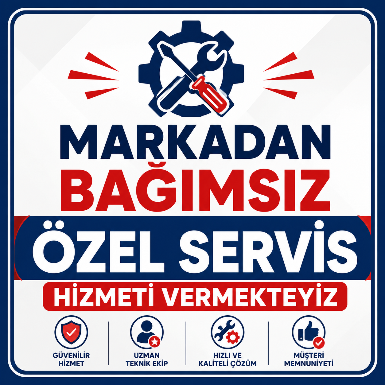 Kıbrıscık Simfer Servisi markadan bağımsız özel servis hizmeti